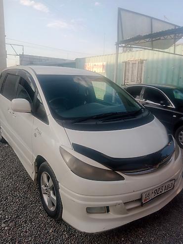 Toyota: Toyota Estima: 2002 г., 2.4 л, Автомат, Минивэн — 13
