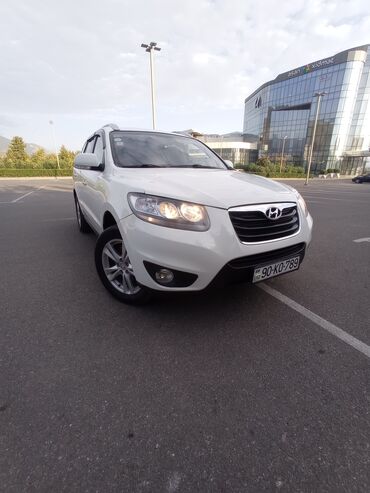 changan star 2: Hyundai Santa Fe: 2.4 l | 2011 il Ofrouder/SUV