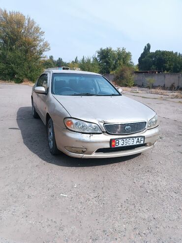 Nissan: Nissan Cefiro: 2000 г., 2 л, Автомат, Бензин, Седан