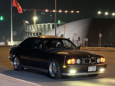 BMW: BMW 5 series: 1992 г., Седан — 21