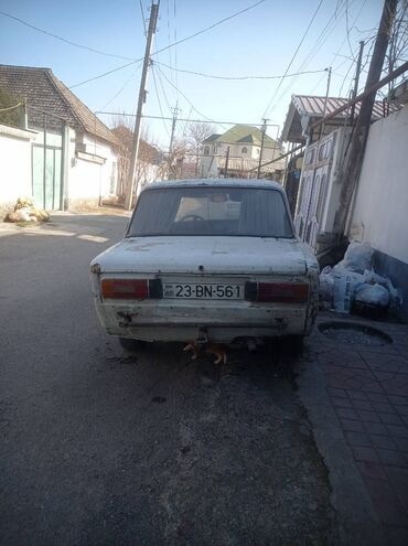 VAZ (LADA): VAZ (LADA) 2106: 1.5 l | 1982 il 245548 km Sedan