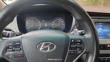 sonata: Hyundai Sonata: 2017 г., 2 л, Автомат, Газ, Седан — 3