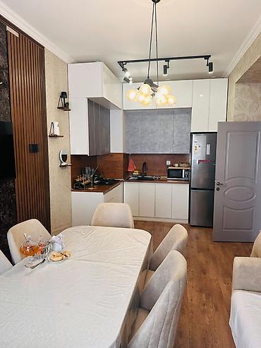 masalı: Yeni Günəşli Massiv A 2 otaqlı, 46 kv. m, Orta təmir — 7