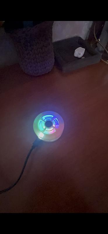 montech sky two: Игровой кулер-насадка для смартфона aigo с RGB-подсветкой Назначение — 3