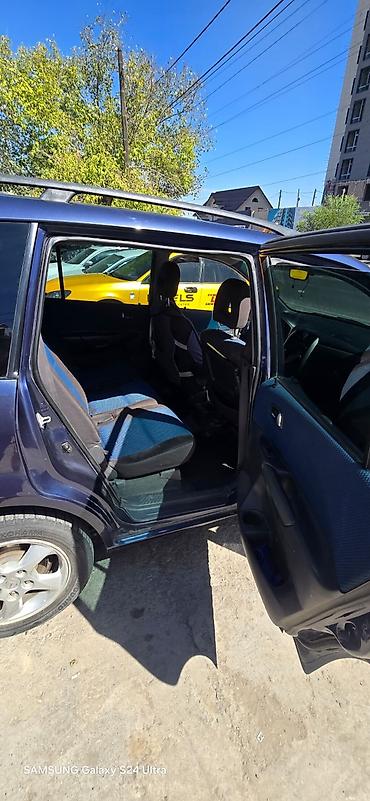 мазда прмаси: Mazda PREMACY: 2003 г., Механика, Бензин, Минивэн — 6