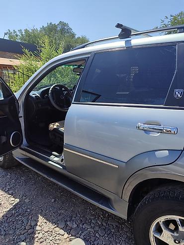 Ssangyong: Ssangyong Rexton: 2006 г., 2.7 л, Автомат, Дизель, Внедорожник — 13