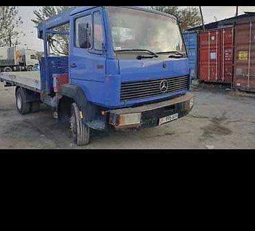 электро гелик китай: Эвакуатор, Mercedes-Benz, Прямая — 1