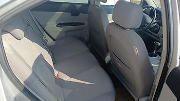 ceşqa 2 mator: Hyundai Accent: 1.6 l | 2008 il Sedan — 8