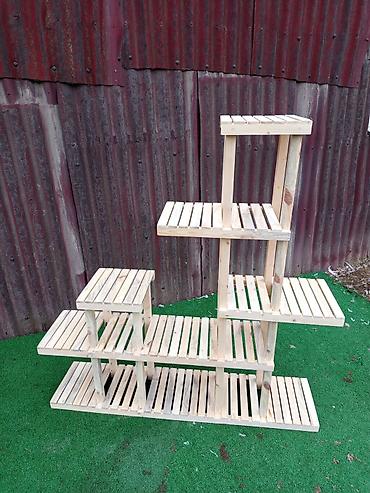 Rəflər: Gül rəfi — 4