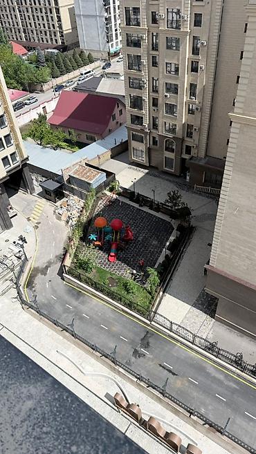 15: 3 комнаты, 132 м², Старый аэропорт Элитка, 15 этаж, ПСО (под самоотделку) — 5