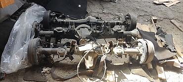 prado: Задние чулки, редуктора, тормозные диски, PRADO 95, LX 470, SURF 185 — 6