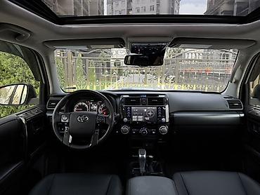 Toyota: Toyota 4Runner: 2020 г., 4 л, Типтроник, Бензин, Внедорожник — 9