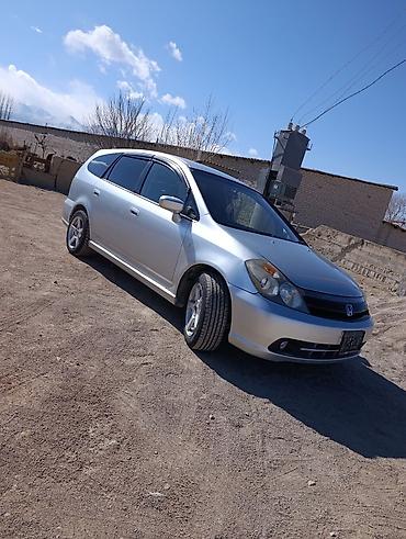 авто товары: Honda Stream: 2004 г., 1.7 л, Автомат, Бензин, Минивэн — 2