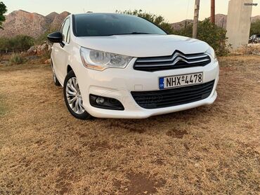 Citroen: Citroen C4: 1.5 l. | 2012 έ. 218500 km. Χάτσμπακ — 6