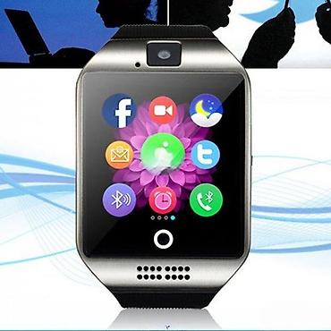 Smart satovi: Pametni Bluetooth sat-telefon - Ekran u boji na dodir sa preglednim — 3