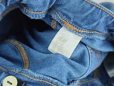 deezee torebki: Spodnie jeansowe, H&M, 2-3 lat, 92/98, stan - Bardzo dobry — 4