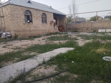 qaradag rayonunda satilan evler: Sulutəpə qəs. 2 otaqlı, 50 kv. m, Kredit yoxdur, Orta təmir