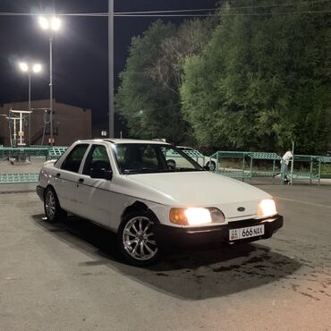 купить машину шевроле: Ford Sierra: 1987 г., 2 л, Механика, Бензин, Седан