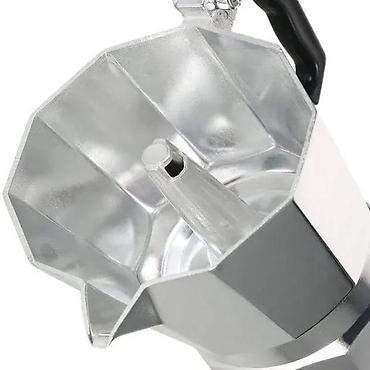 usb na 12v: Aluminijumski aparat za kafu KmtStyle Moka 6 šoljica NOVO. OPIS — 4
