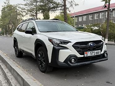 датчики субару: Subaru Outback: 2023 г., 2.5 л, Вариатор, Бензин, Универсал — 4