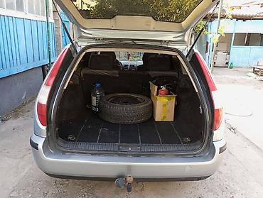 форт фокус машина: Ford Mondeo: 2004 г., 1.8 л, Механика, Бензин, Универсал — 6
