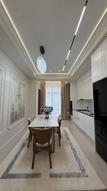 продаю камок: 4 комнаты, 155 м², Южная Магистраль Элитка, 12 этаж, Дизайнерский ремонт — 10