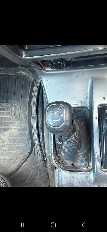 тайота хайлюкс пикап: Toyota Hilux Surf: 2002 г., 3.4 л, Автомат, Газ, Внедорожник — 6