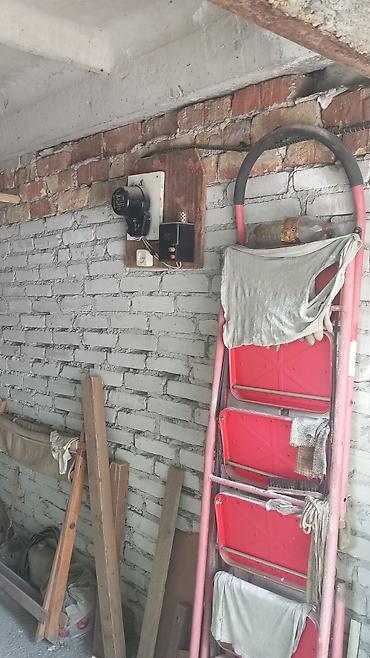 Гараждар: 3 м², Кирпич | Кароочу чуңкур — 2