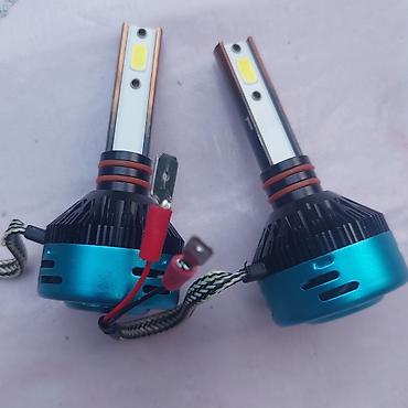 led spoyler: H1 Led dalni faralar.Az istifadə olunub.İşlək vəziyyətdədi. Gəncə — 4
