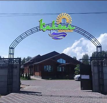 7 небо: Сдается Современный номер в пансионате Kausar в селе Караой Долинка - — 1
