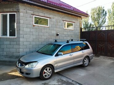 hyundai terracan машина: Mitsubishi Lancer: 2004 г., 1.6 л, Автомат, Бензин, Седан