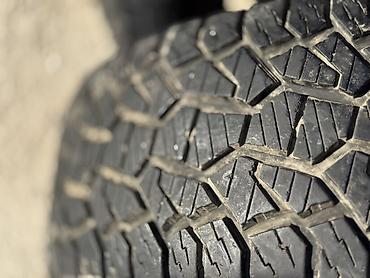 Комплект из 4 внедорожных шин 265/65 R17 112T. Характеристики: -