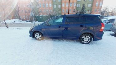 тойота скарлет: Toyota WISH: 2003 г., 2 л, Автомат, Бензин