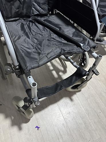 Инвалидные коляски: Инвалидные коляски, складные, ручного привода Аренда продажа — 9