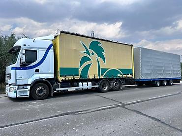 Грузовики: Грузовик, Renault — 8