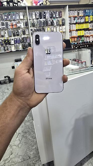 islenmis iphone: IPhone X, 64 GB, Ağ, Face ID — 5