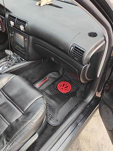 a4 b7: Volkswagen Passat: 1999 г., 1.8 л, Автомат, Бензин, Универсал — 8