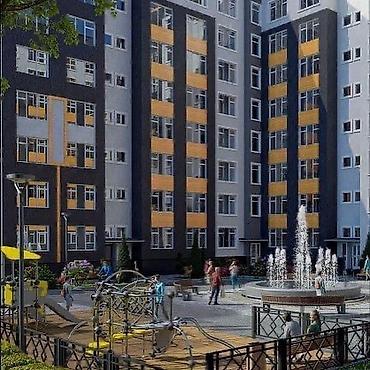 Продажа квартир: 2 комнаты, 56 м², 107 серия, 5 этаж, Готовая ПСО (под самоотделку) — 12