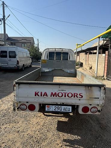 kia bongo 3 купить: Kia Bongo III, 2020 Цвет белый⚪️. Торг бираз Коробка автомат — 7