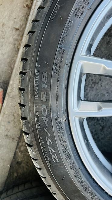 шины бмв: Комплект колес BMW с шинами Michelin - Диски: оригинальный дизайн BMW — 8