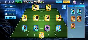 Avtomobil satışı: Oyun hesabı – DLS (Dream League Soccer) komandası satılır — 1