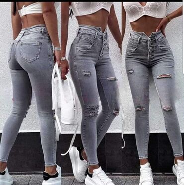 Farmerke: Cena 2100 din Cena 3500 din DVA PARA Veličine 25, 26, 27, 28, 29 na lalafo.rs — 2 Farmerke: Cena 2100 din Cena 3500 din DVA PARA Veličine 25, 26, 27, 28, 29 — 2