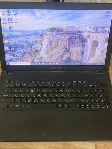 процессоры socket 1155: Ноутбук, Asus, Intel Celeron, 15.6 ", Татаал эмес тапшырмалар үчүн