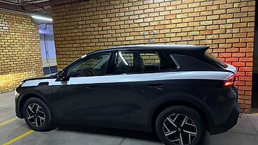 genesis 2020: Changan Qiyuan Q05: 2026 г. — 4