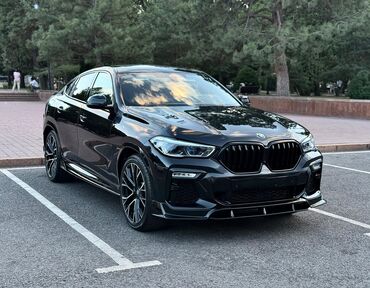 расширительный бачок е39: BMW X6: 2021 г., 3 л, Автоматтык, Бензин, Кроссовер