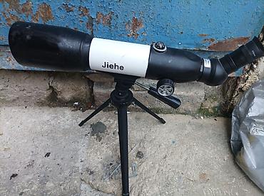 binokular: Jiehe Astronomik Teleskop – kompakt və yığcam model - Linzalı — 3