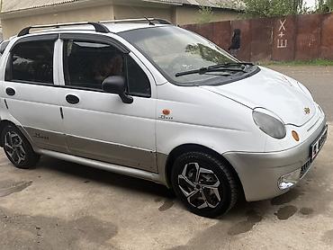 Daewoo: Daewoo Matiz: 2005 г., Механика, Бензин, Хэтчбэк — 6