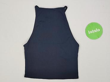 rabarbar bluzki: Zara, Top damski, rozmiar M — 4