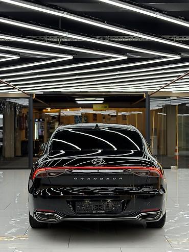 соната генератор: Hyundai Grandeur: 2020 г., 2.4 л, Автомат, Гибрид, Седан — 5