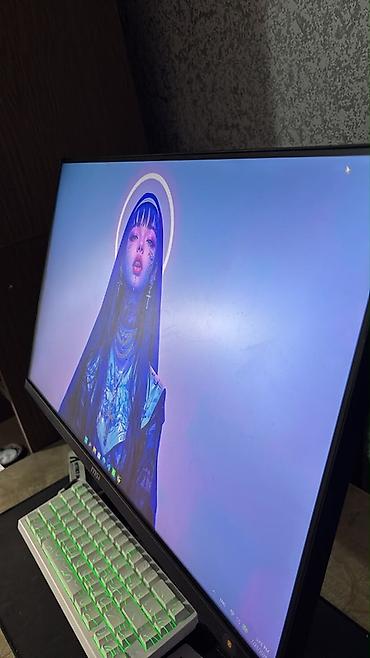 msi monitor: Real alıcıya endirim olunacaq🤝. Qutudadır halhazırda hər bir şeyide — 1